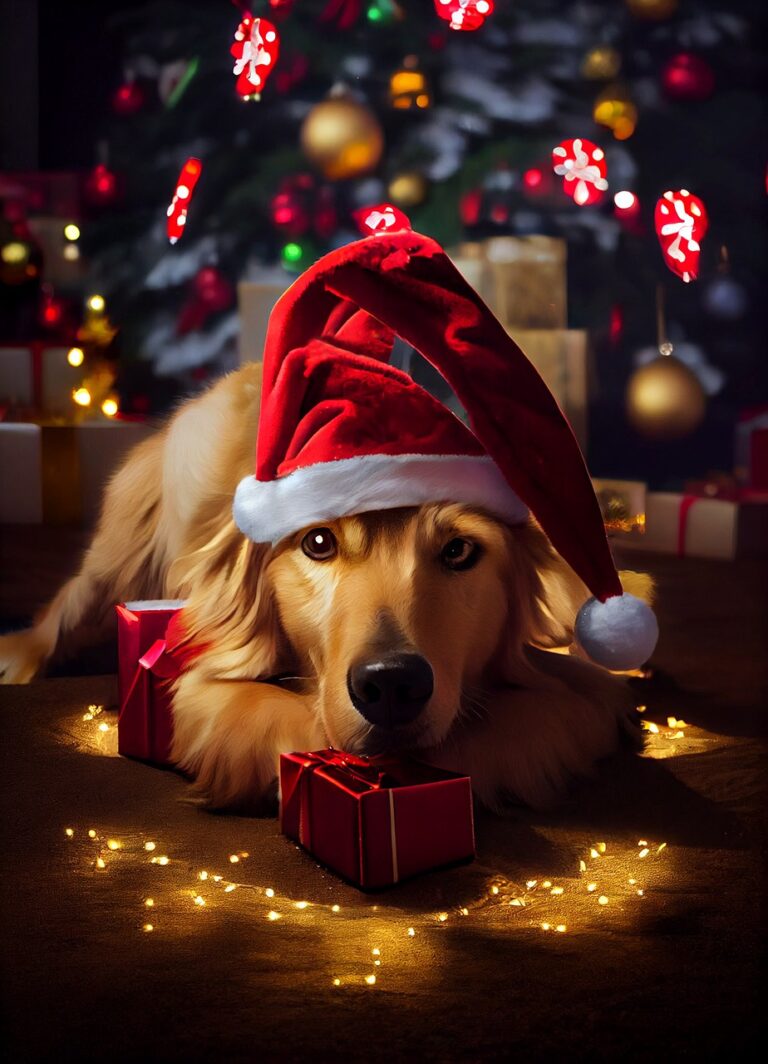 dog, christmas, santa claus-7583432.jpg
